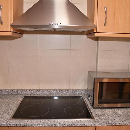 Urban Manresa-City Center Apartment With Balcony Экстерьер фото