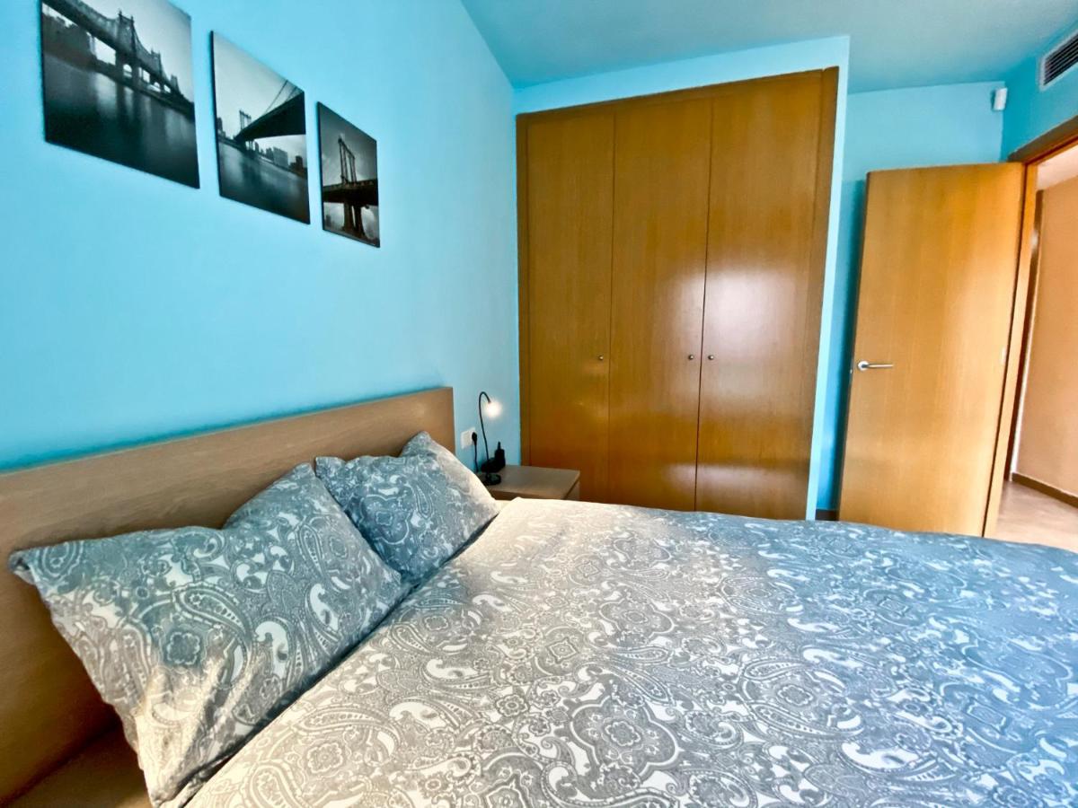 Urban Manresa-City Center Apartment With Balcony Экстерьер фото